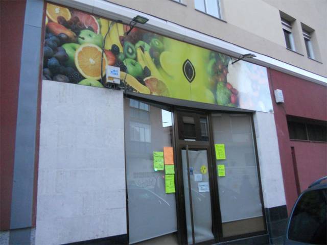 Local comercial en Alquiler en Calle Goya, 5 en La Farola
