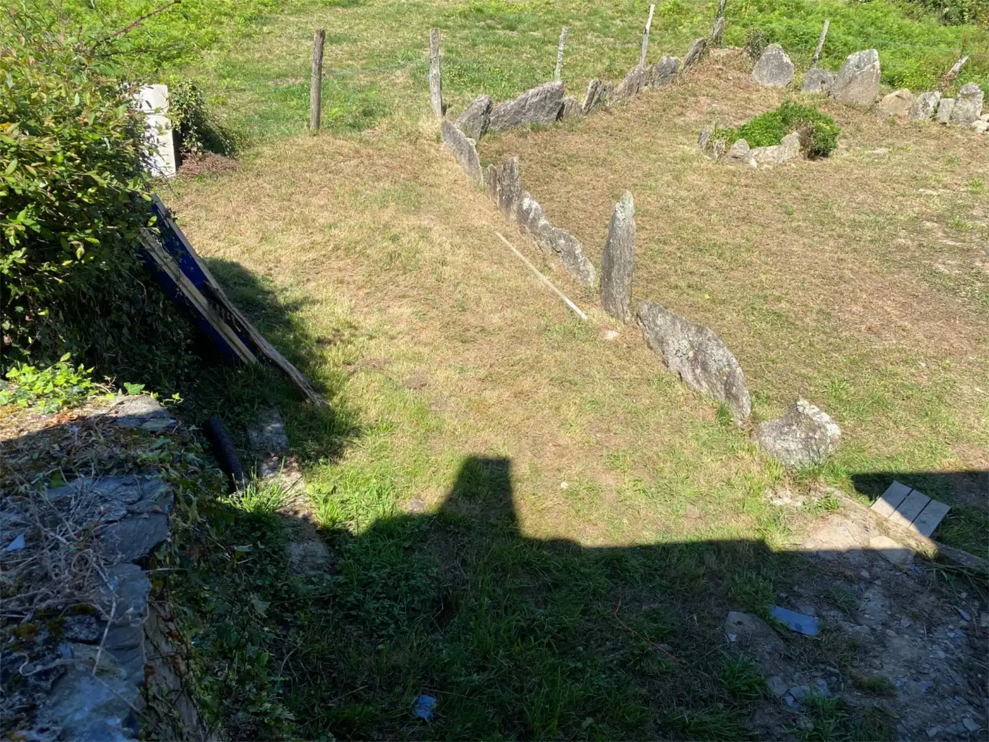 Wohnung zum Verkauf in Mañón mit Privatgarten