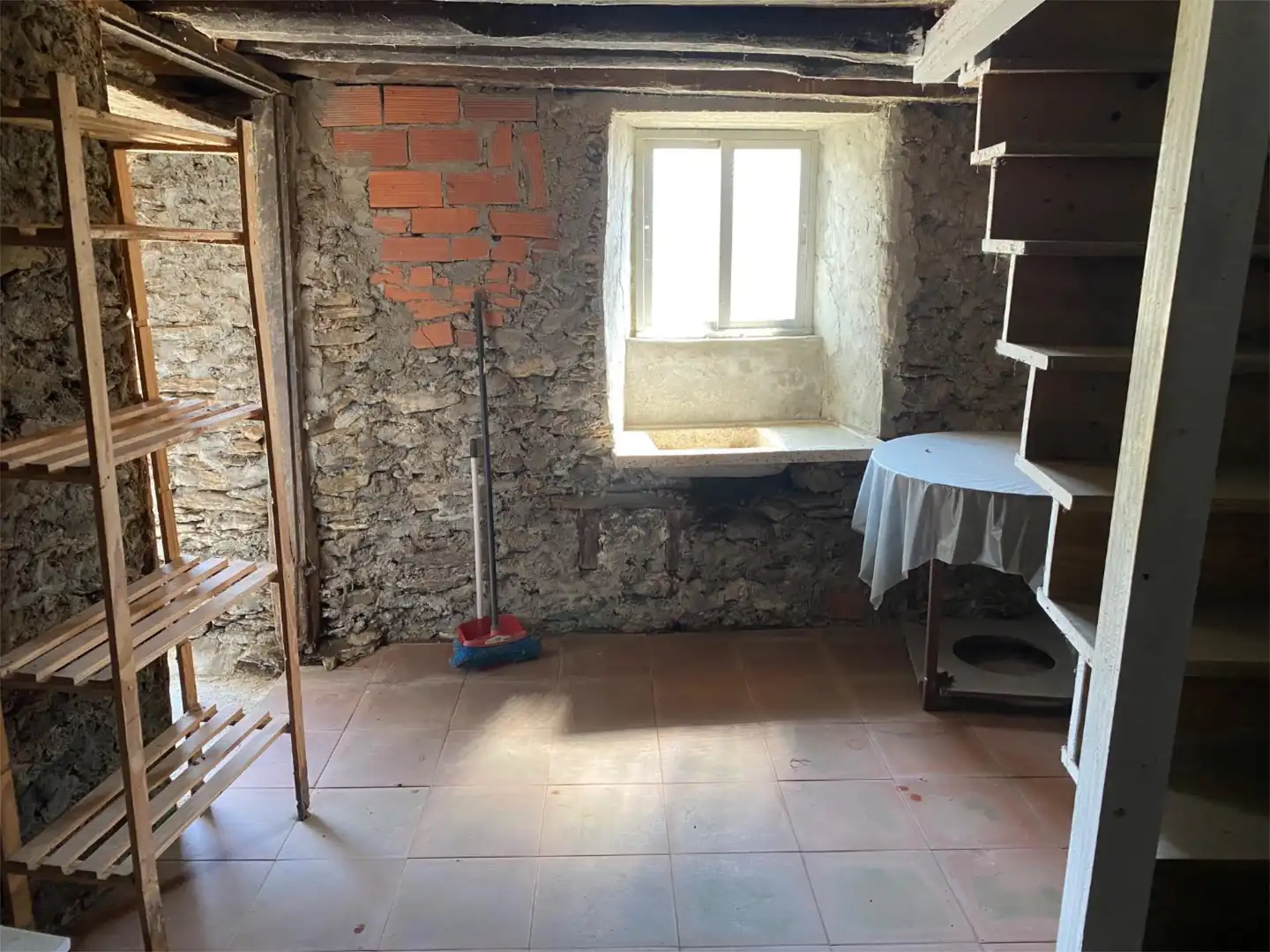 Wohnung zum Verkauf in Mañón mit Privatgarten