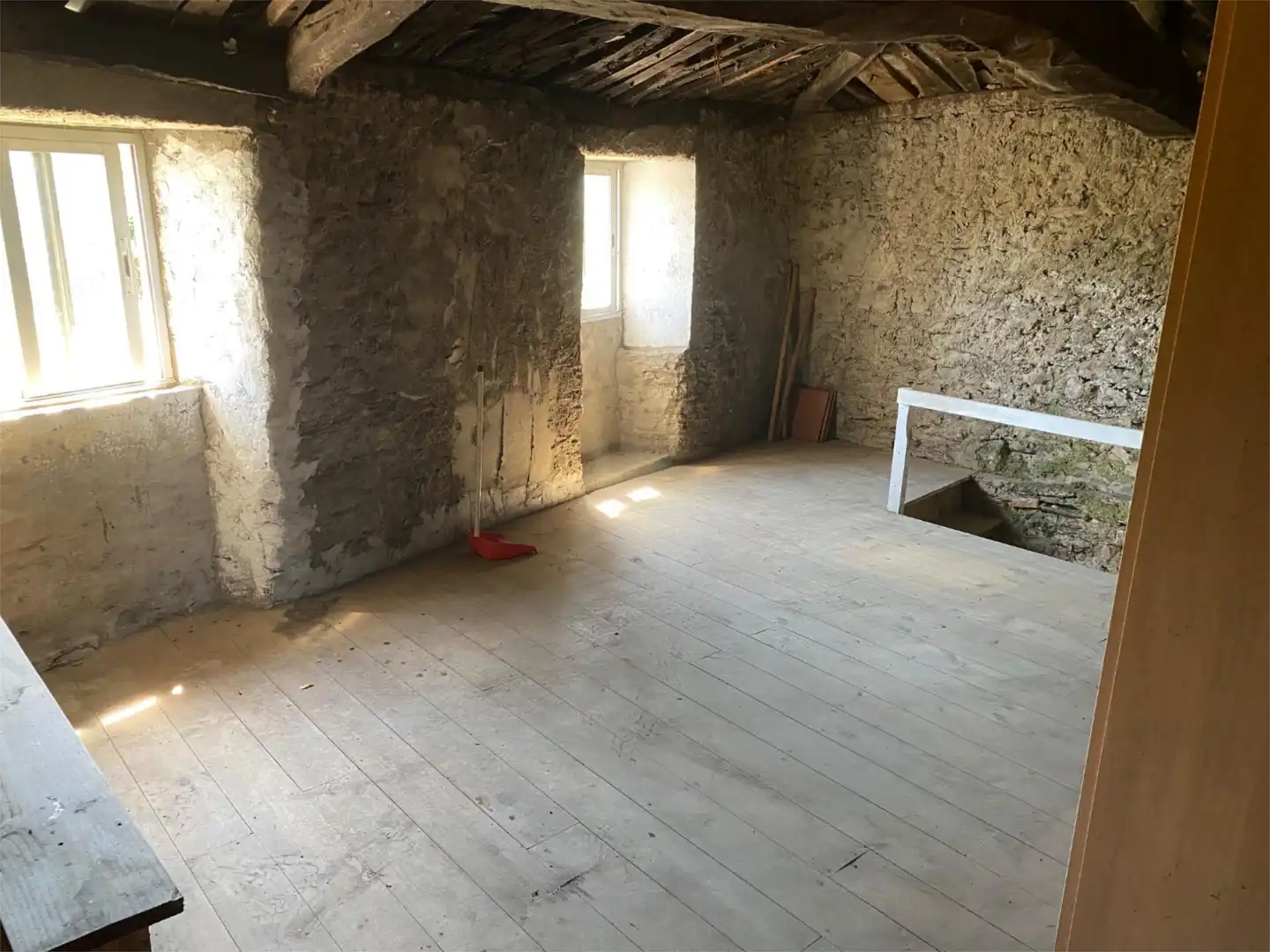 Wohnung zum Verkauf in Mañón mit Privatgarten
