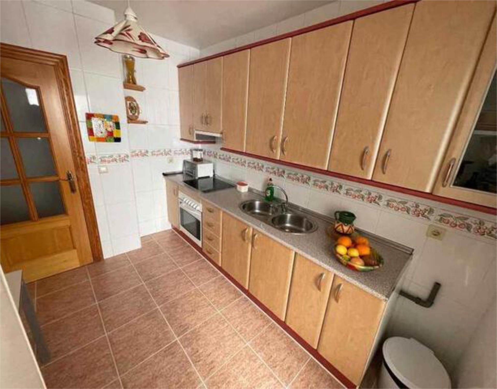 Cocina de Piso de alquiler en El Ejido