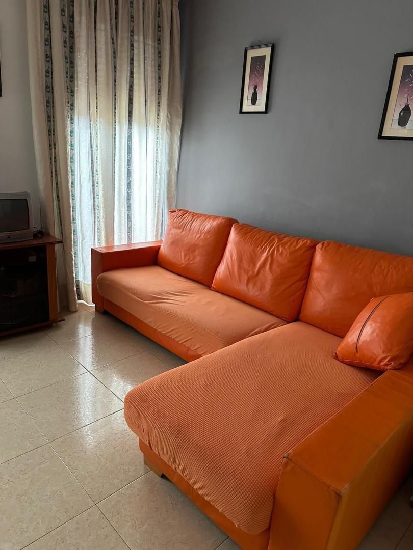 Living room of Flat for sale in La Seu d'Urgell  with Balcony