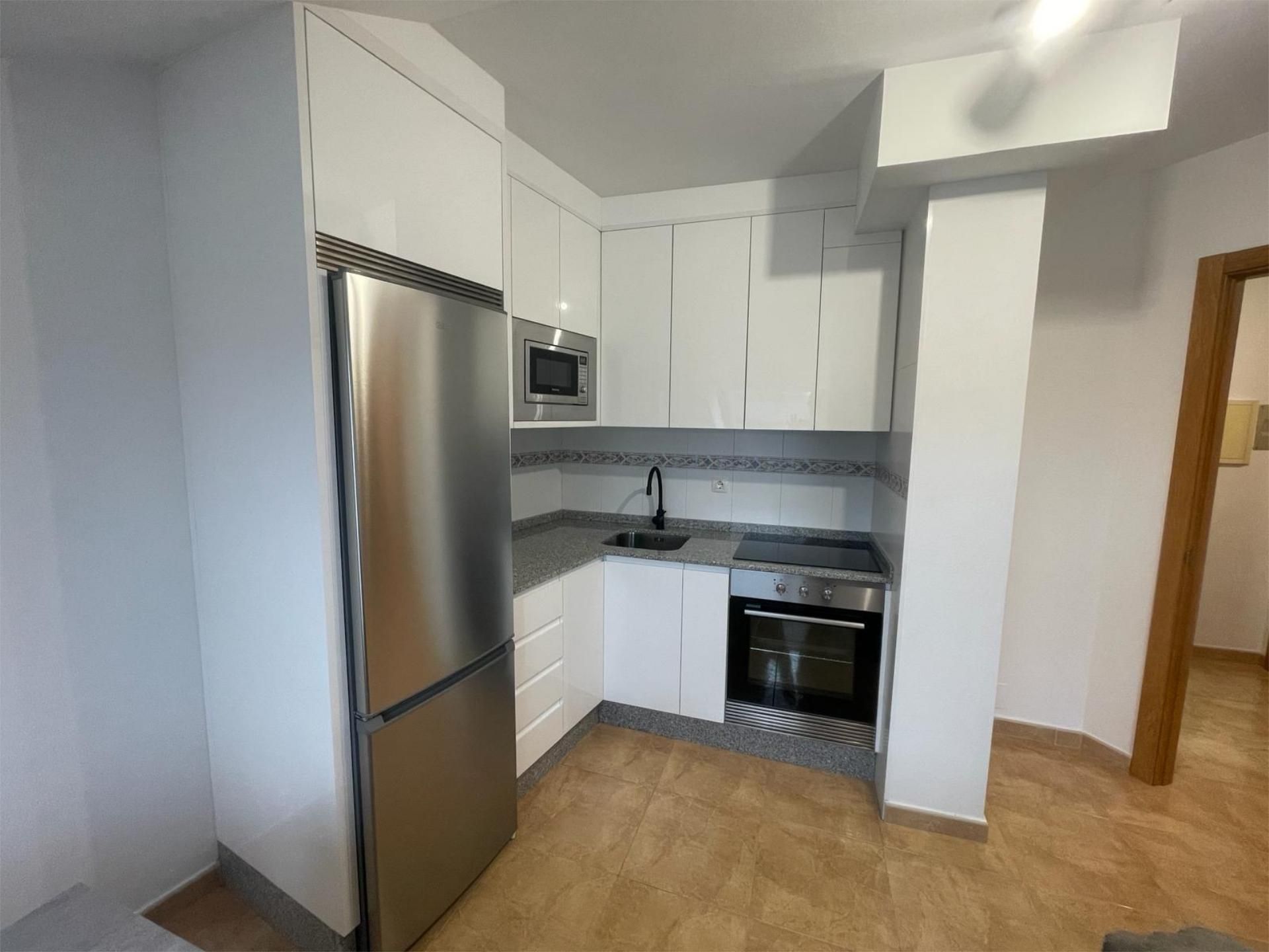 Kitchen of Flat to rent in A Cañiza  
