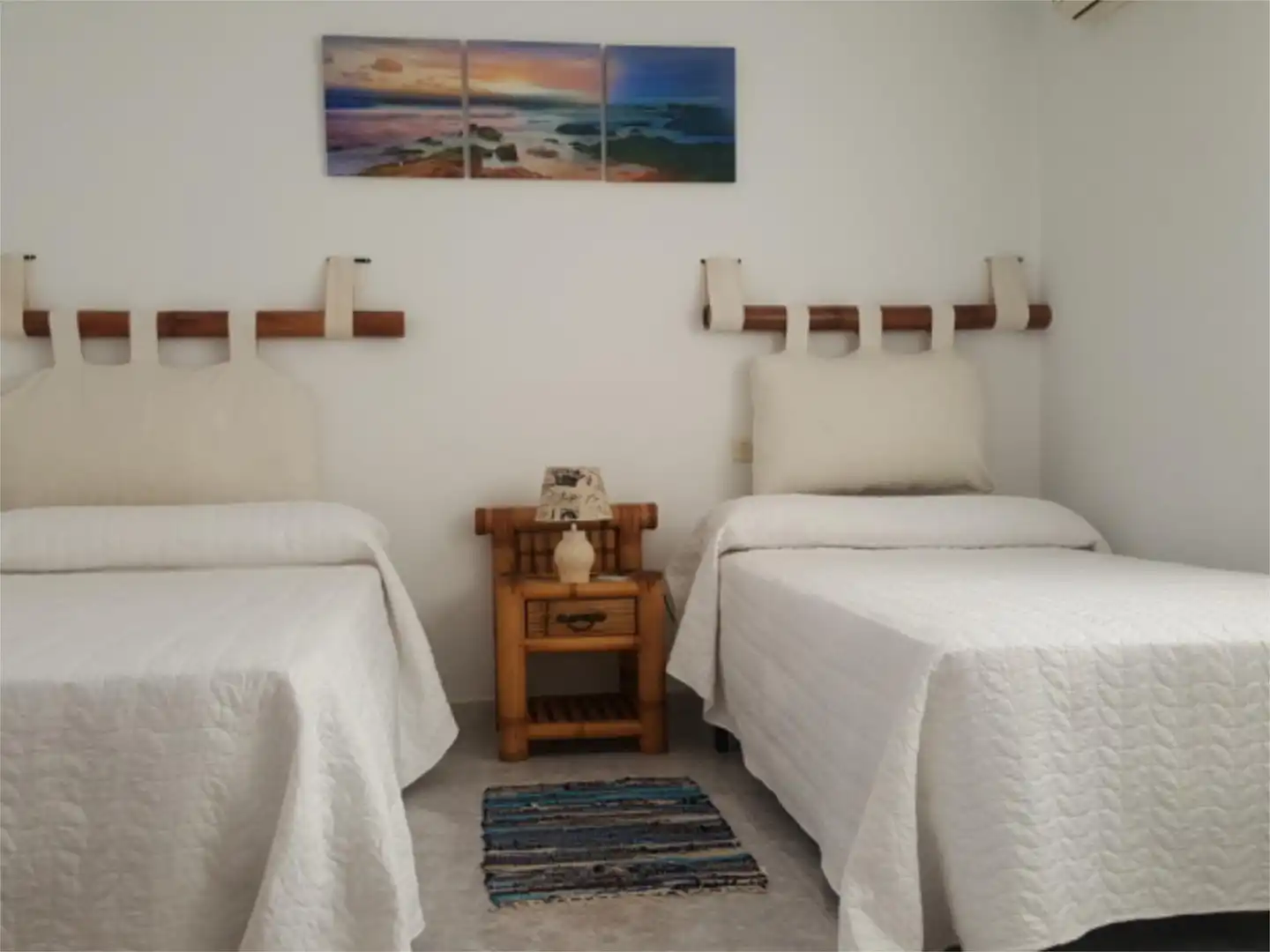 Country house zum Verkauf in CV-735, 16, La Xara - La Sella Schlafzimmer von Country house zum Verkauf in Dénia mit Klimaanlage, Heizung und Privatgarten