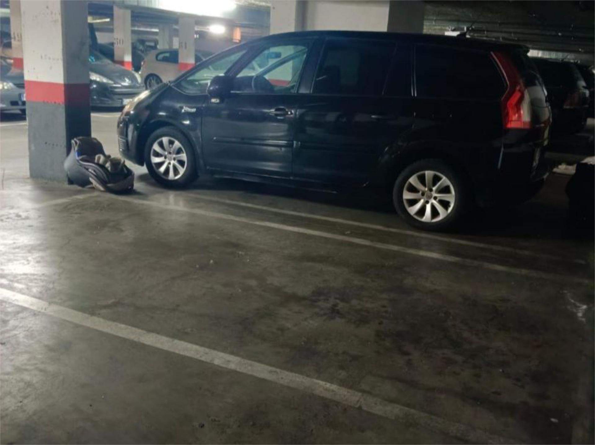 Aparcament de Garatge de lloguer en  Madrid Capital