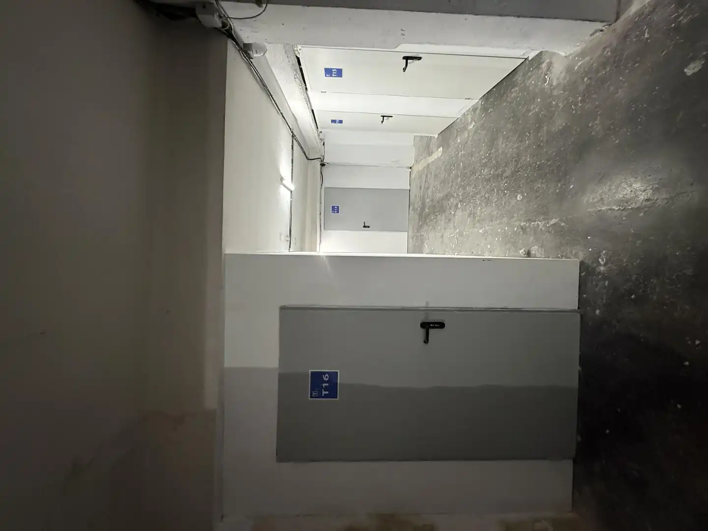 Trastero de alquiler en  Barcelona Capital