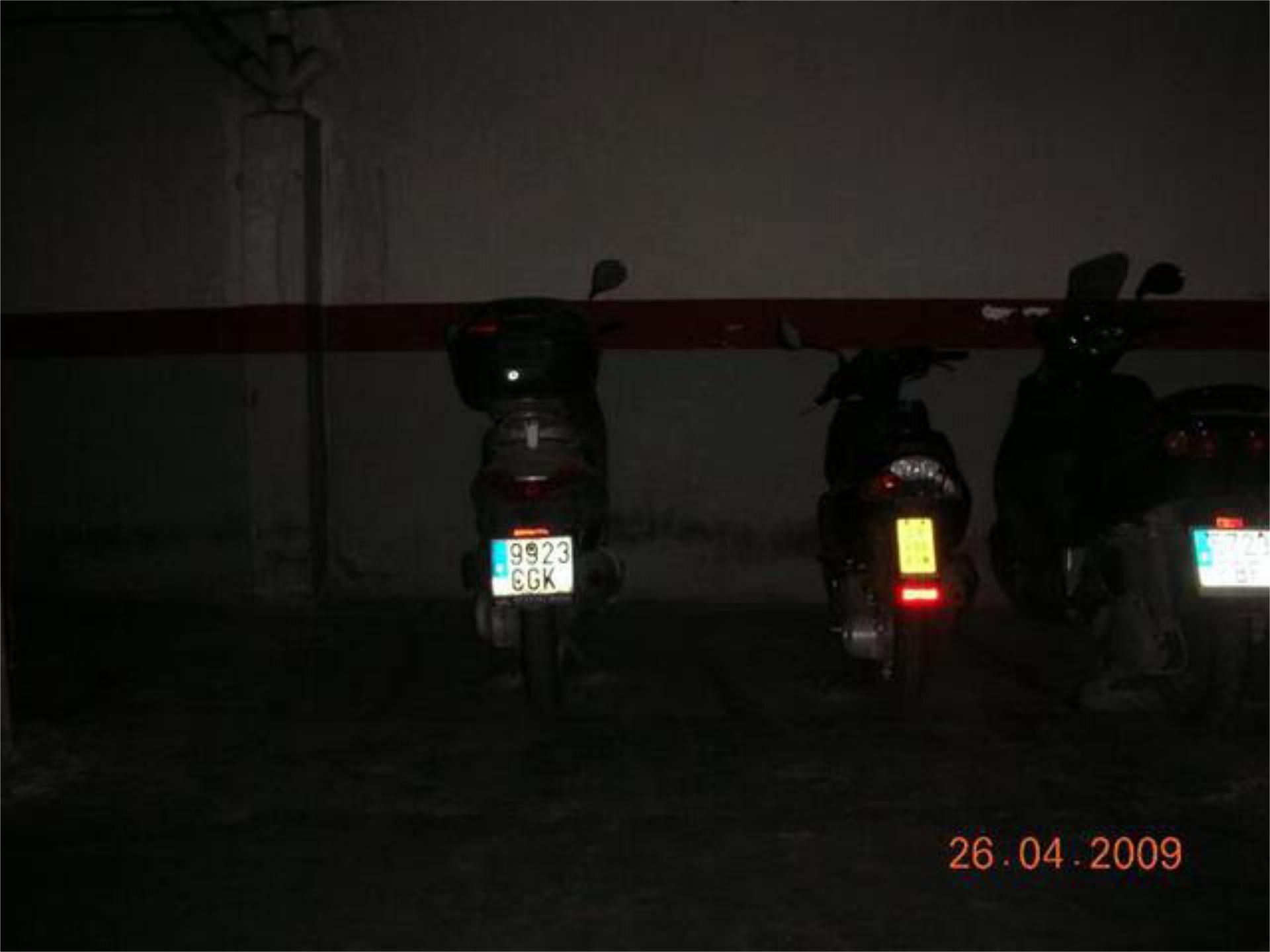 Parking of Garage to rent in  Valencia Capital