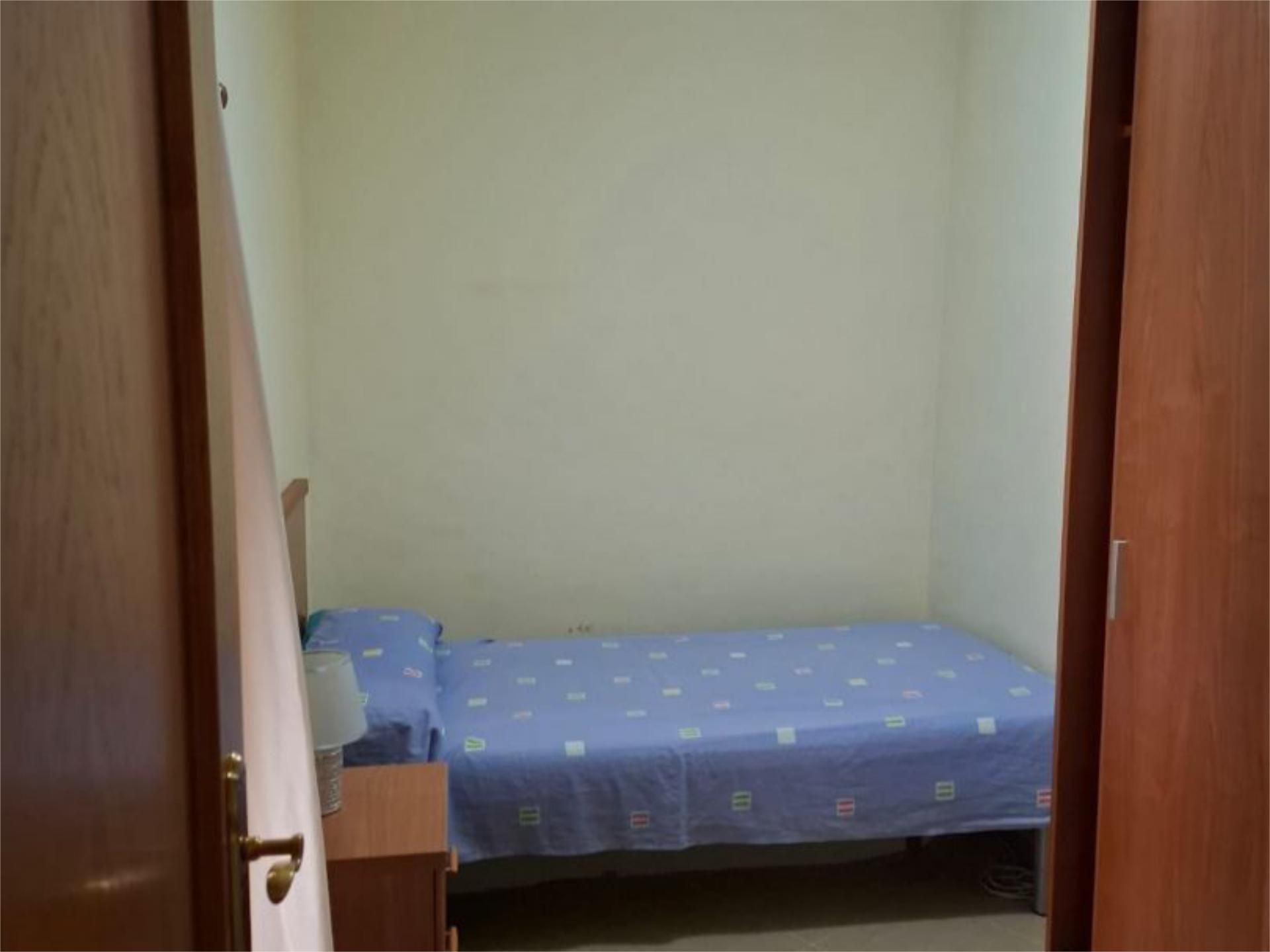 Bedroom of Flat to share in Alhama de Almería  with Air Conditioner and Furnished