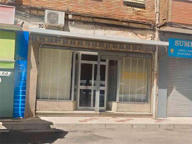 Local comercial en Alquiler en La Luz - El Torcal