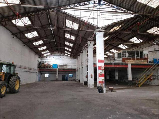 Nave industrial en Alquiler en Caspe