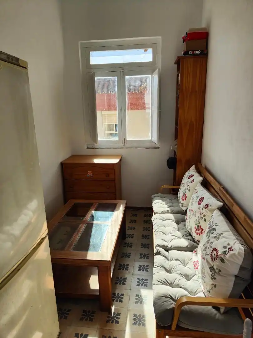 Schlafzimmer von Wohnung zum Verkauf in La Línea de la Concepción mit Klimaanlage, Heizung und Terrasse