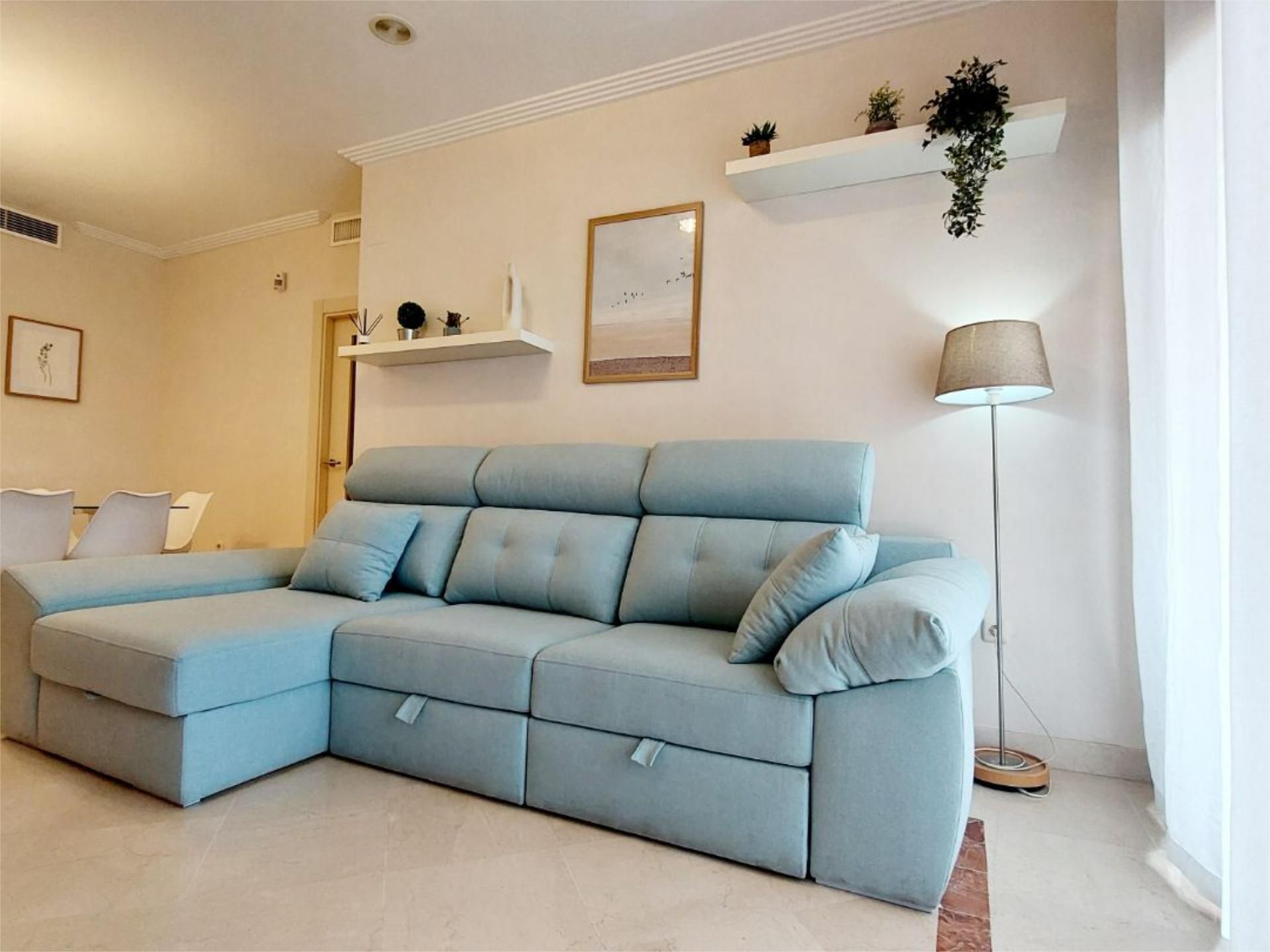 Flat to rent in Calle Rector Federico Mayor Zaragoza, 25, Playa de Granada