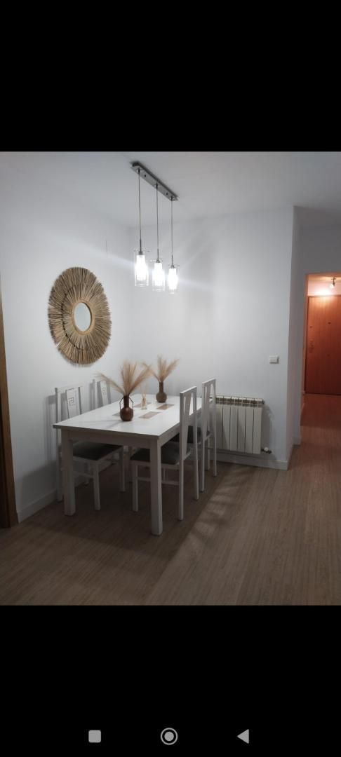Dining room of Flat to rent in Las Gabias  with Swimming Pool and Balcony