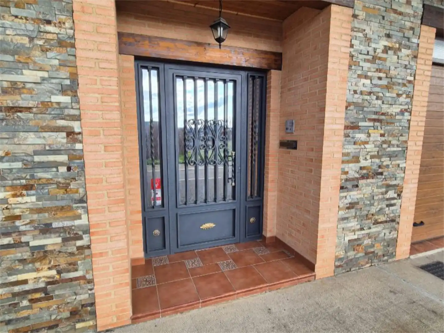 Flat for sale in Avenida Europa, 6, Onzonilla Flat for sale in Onzonilla with Heating, Parquet flooring and Terrace