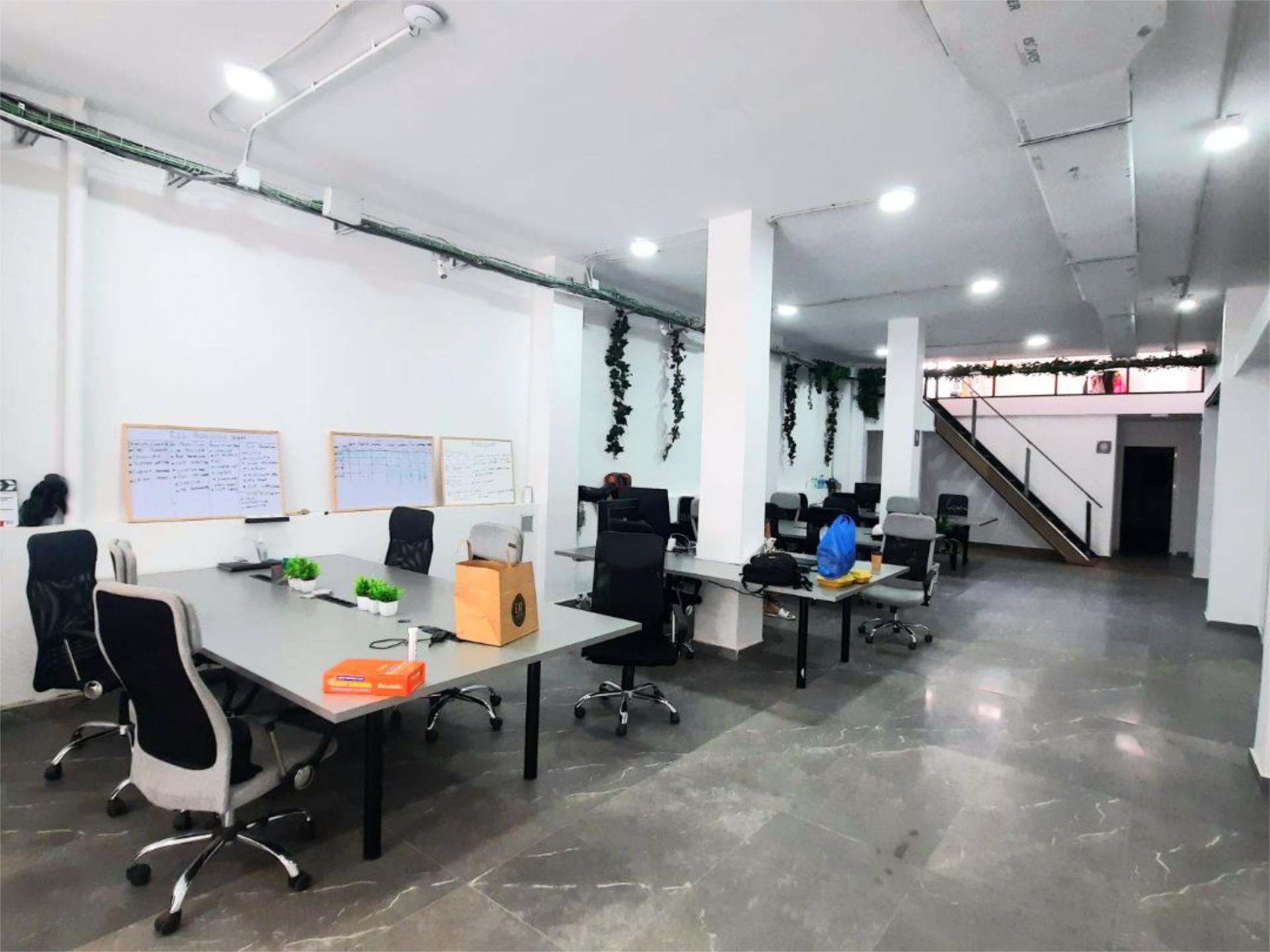 Oficina de lloguer en  Valencia Capital