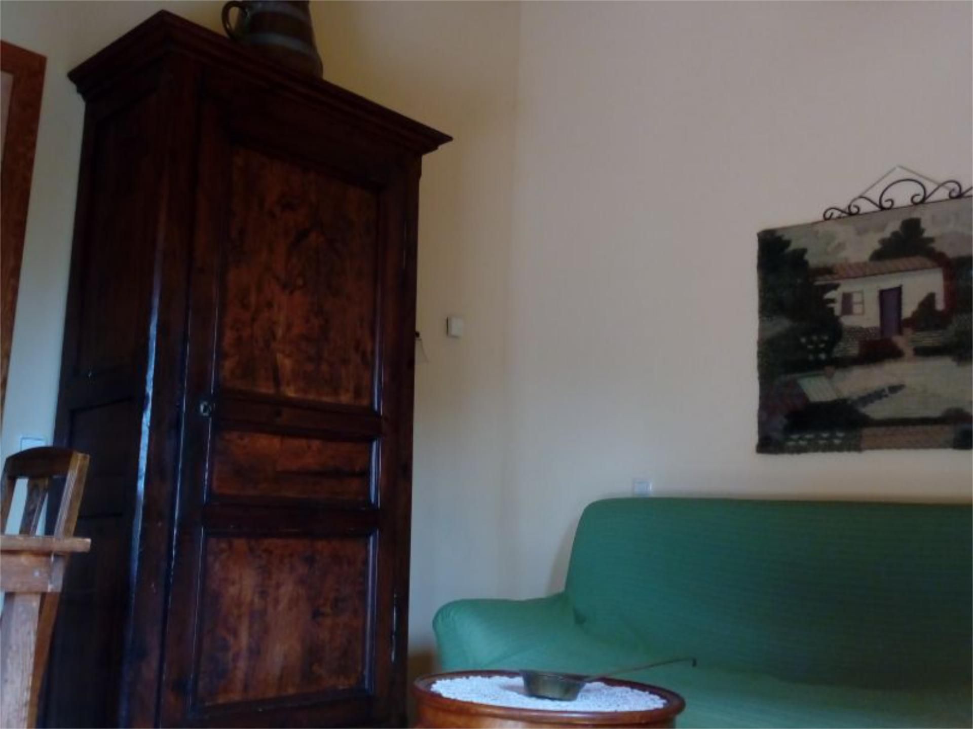 Bedroom of Apartment to rent in Alerre  with Heating, Private garden and Terrace