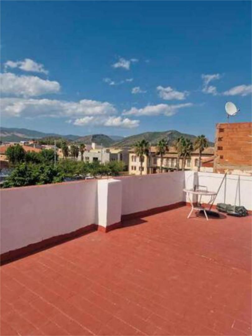 Terrassa de Casa o xalet en venda en Villar del Arzobispo