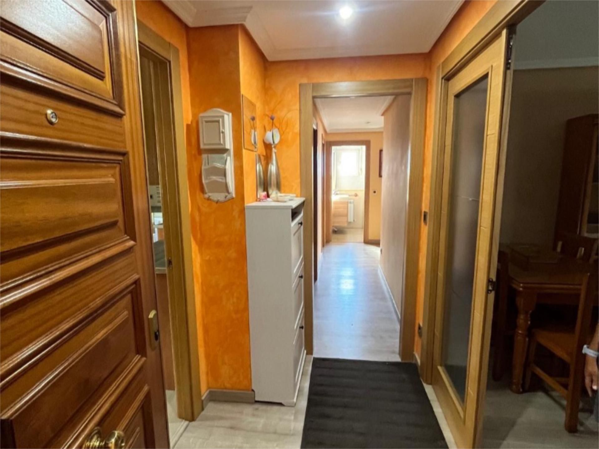 Flat to rent in Béjar  with Heating, Private garden and Furnished