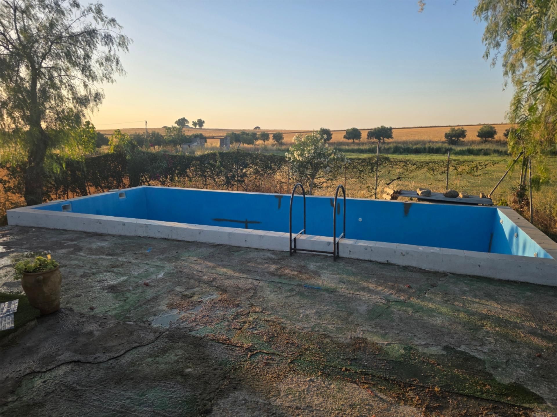Piscina de Casa o xalet en venda en Pozoblanco amb Jardí privat, Terrassa i Piscina