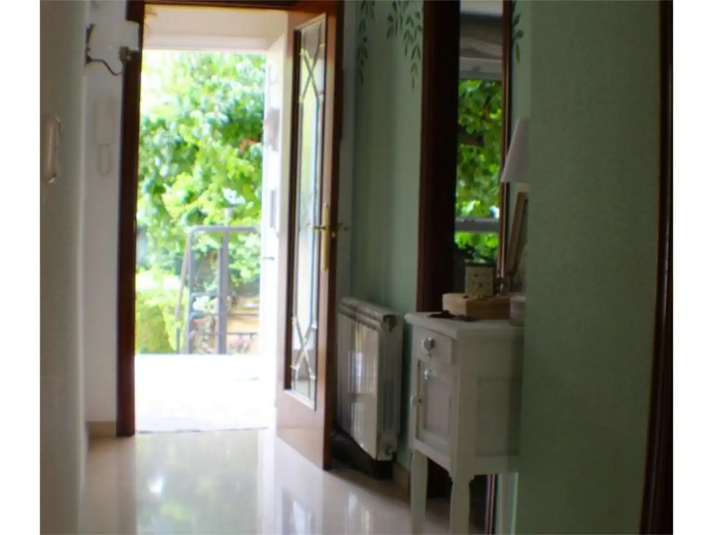 Wohnung zum Verkauf in Alcañiz mit Klimaanlage, Heizung und Privatgarten