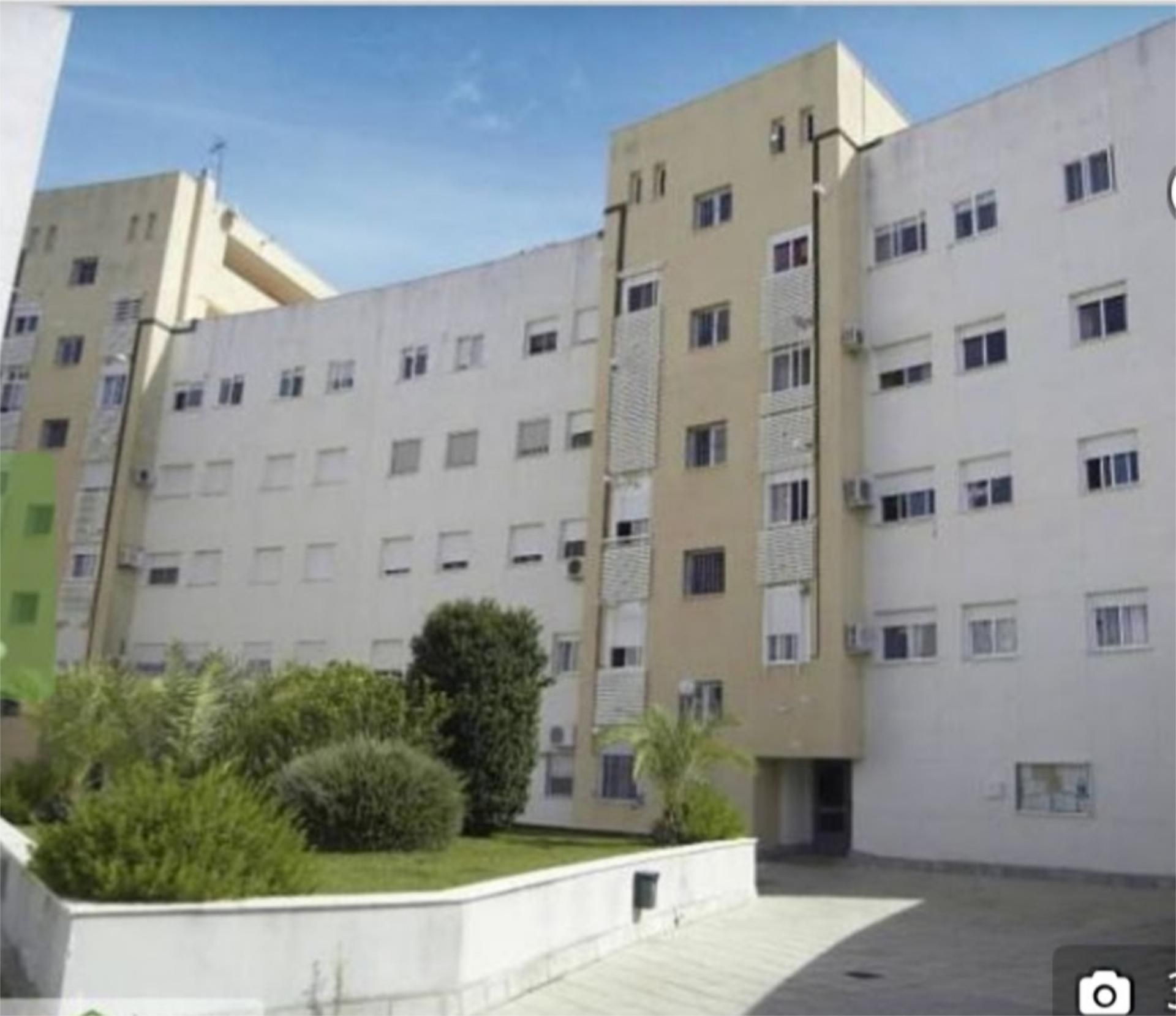 Exterior view of Flat for sale in Puerto Real