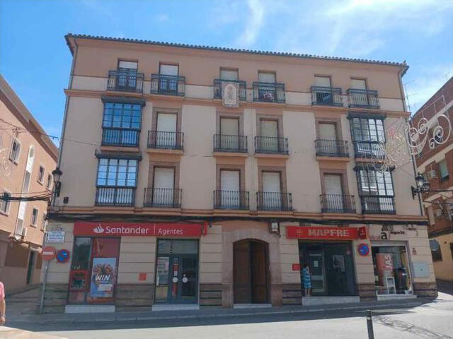 Exterior view of Flat to rent in Rute  with Terrace