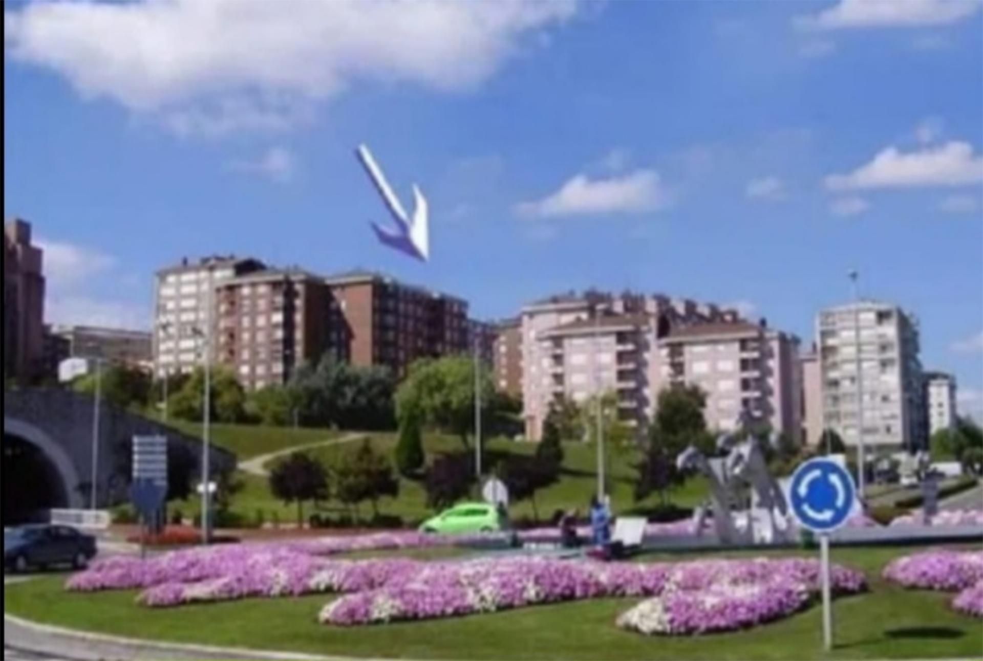 Pis per a compartir a Calle Honduras, 7, Los Castros Vista exterior de Pis per a compartir en Santander amb Jardí privat, Parquet i Moblat