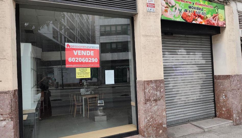 Photo 1 of Premises for sale in Autonomia Kalea, 68, Sabino Arana - Jesuitas, Bizkaia