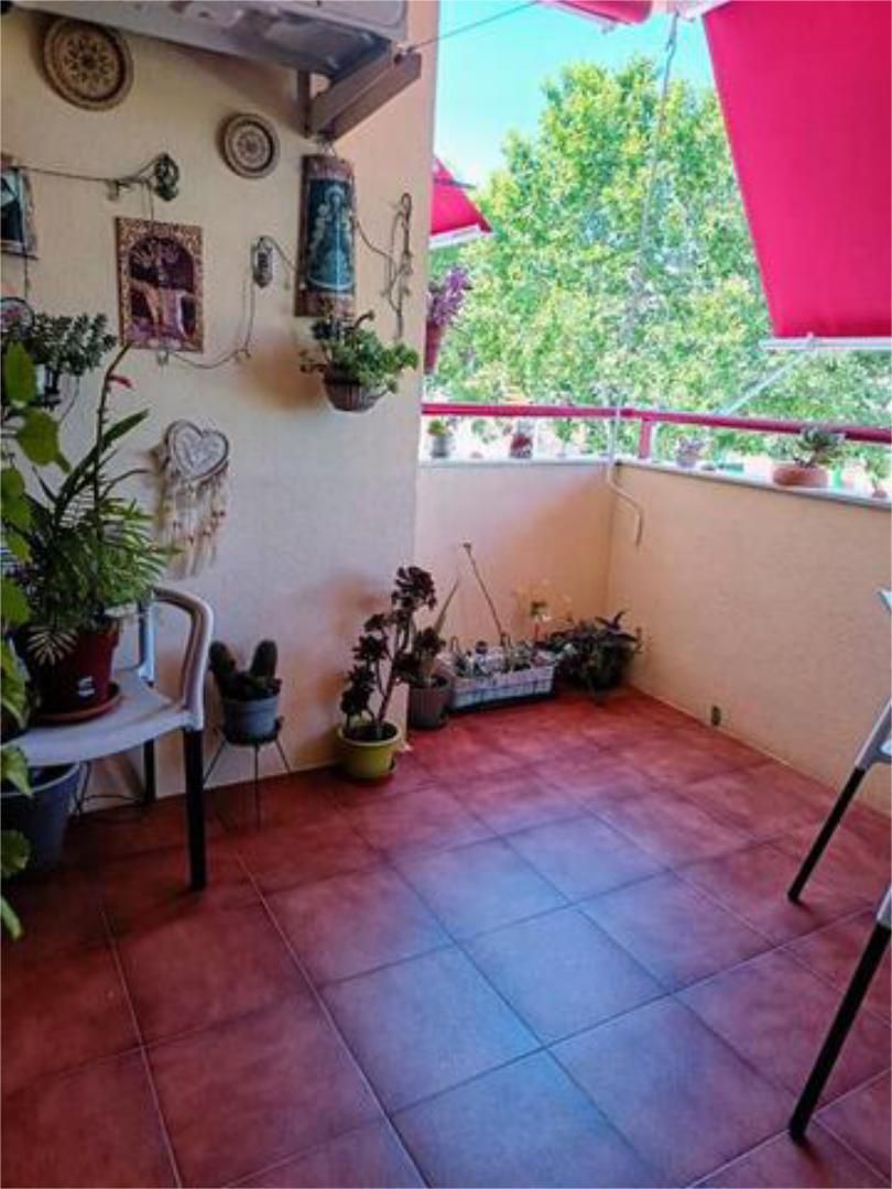 Balcony of Flat for sale in Antequera  with Private garden, Terrace and Swimming Pool
