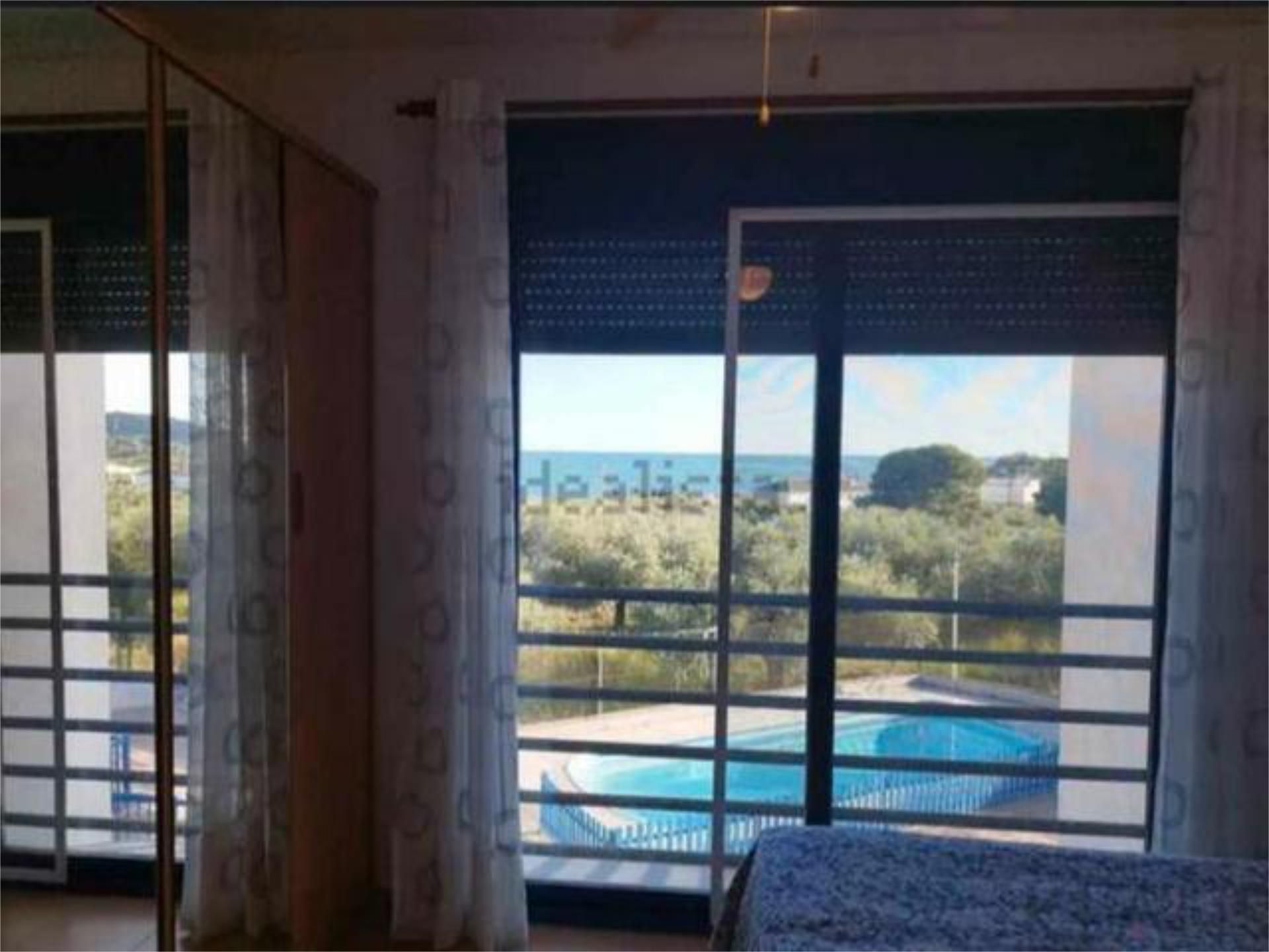 Bedroom of Apartment to rent in Alcanar  with Terrace, Swimming Pool and Furnished