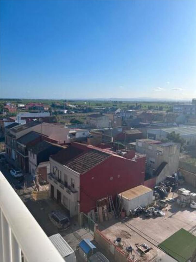 Exterior view of Flat for sale in  Valencia Capital  with Terrace
