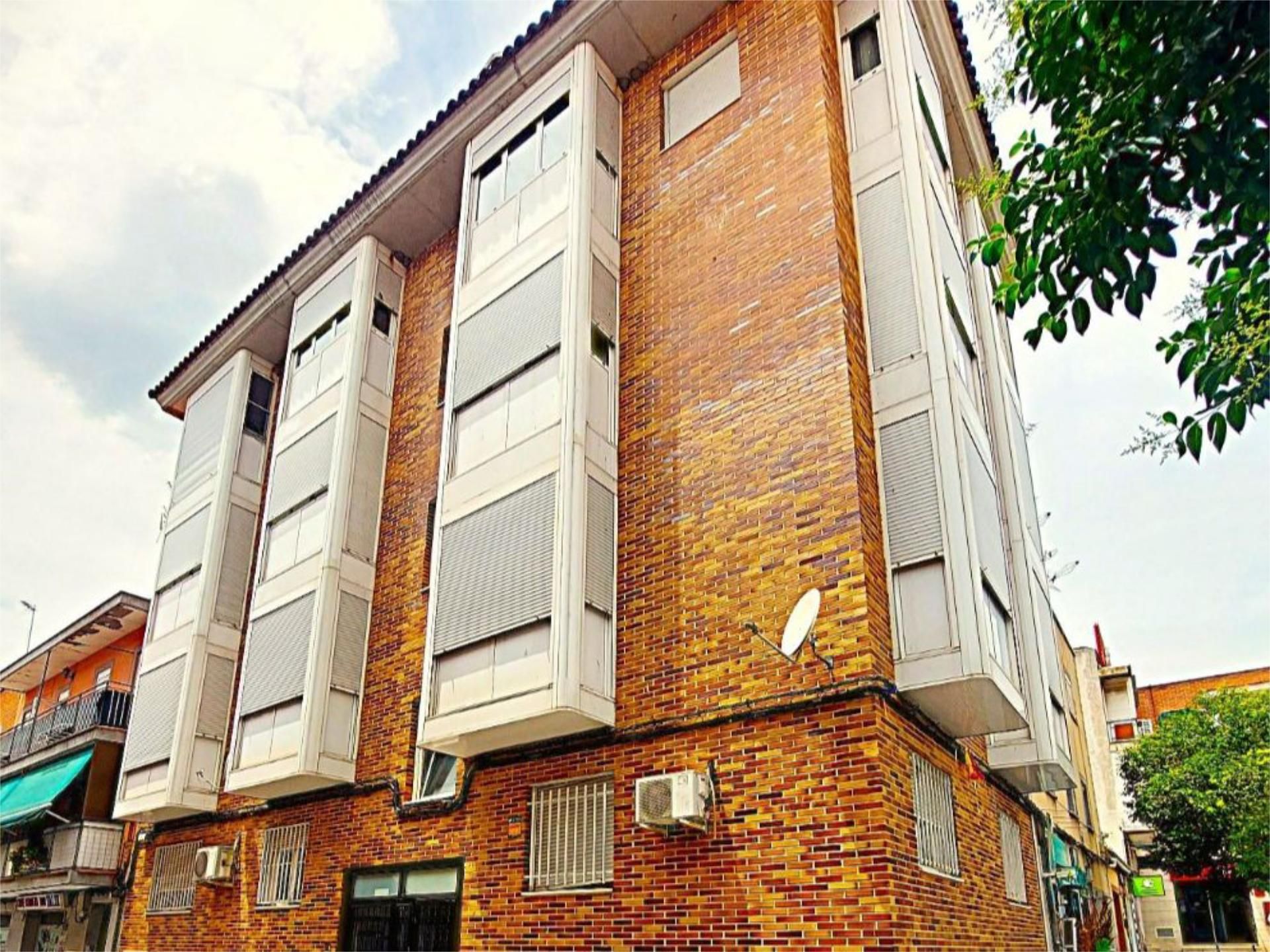 Exterior view of Box room to rent in Leganés