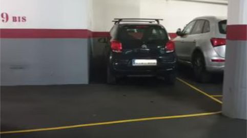 Foto 4 von Garage zur Miete in Carrer de Los Castillejos, 301, Sagrada Família, Barcelona Capital