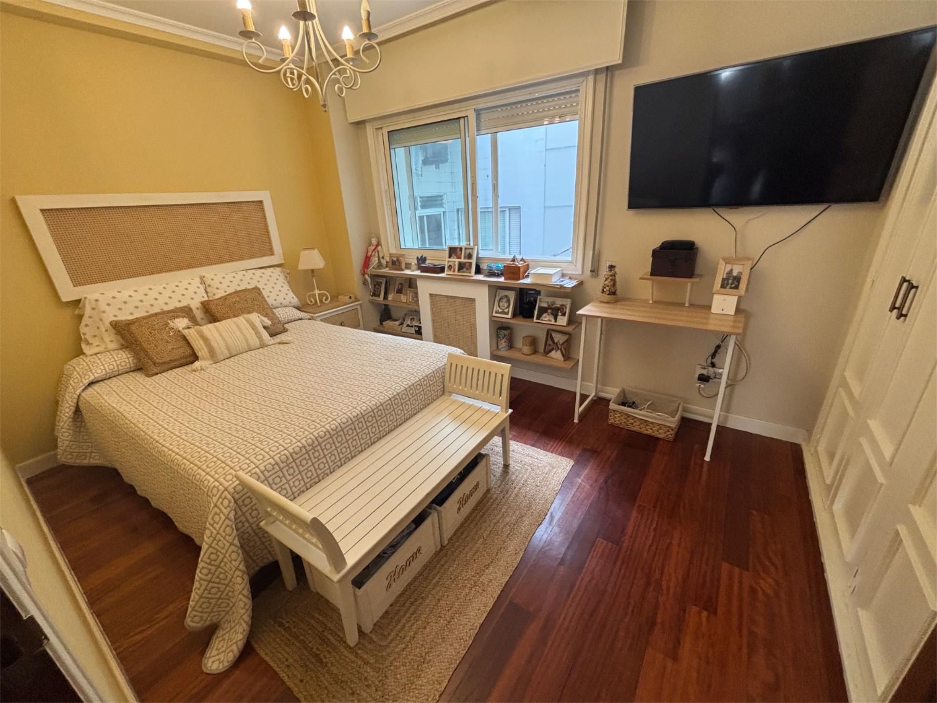 Habitación de Piso en venta en Vigo  con Calefacción, Parquet y Trastero
