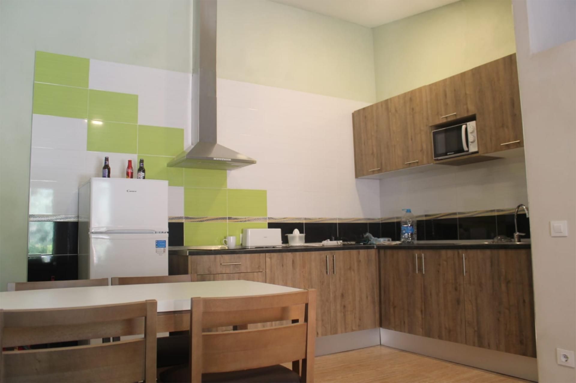 Cocina de Loft de alquiler en  Palma de Mallorca con Aire acondicionado, Calefacción y Terraza