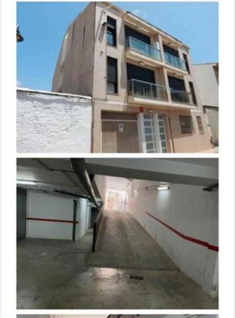 Exterior view of Garage to rent in Museros
