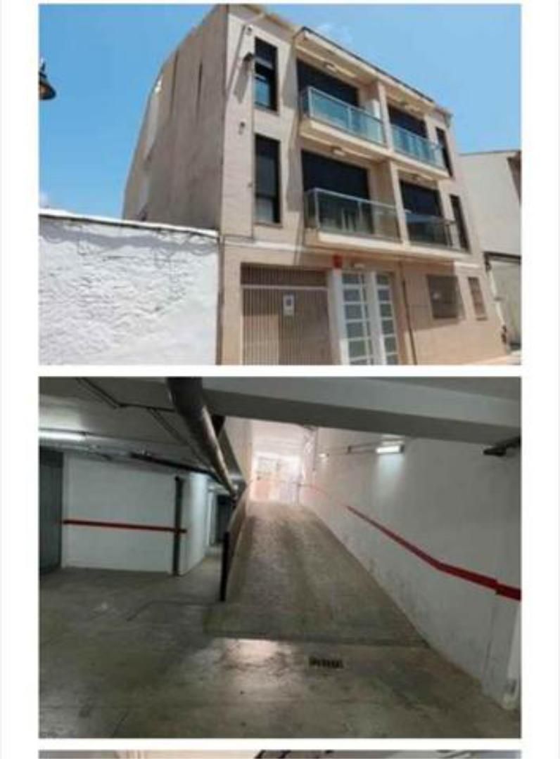 Garatge de lloguer a Museros