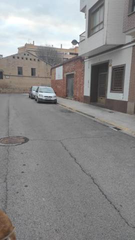 Terreno en Venta en Carrer de Joan de la Cierva, 2 en Algemesí