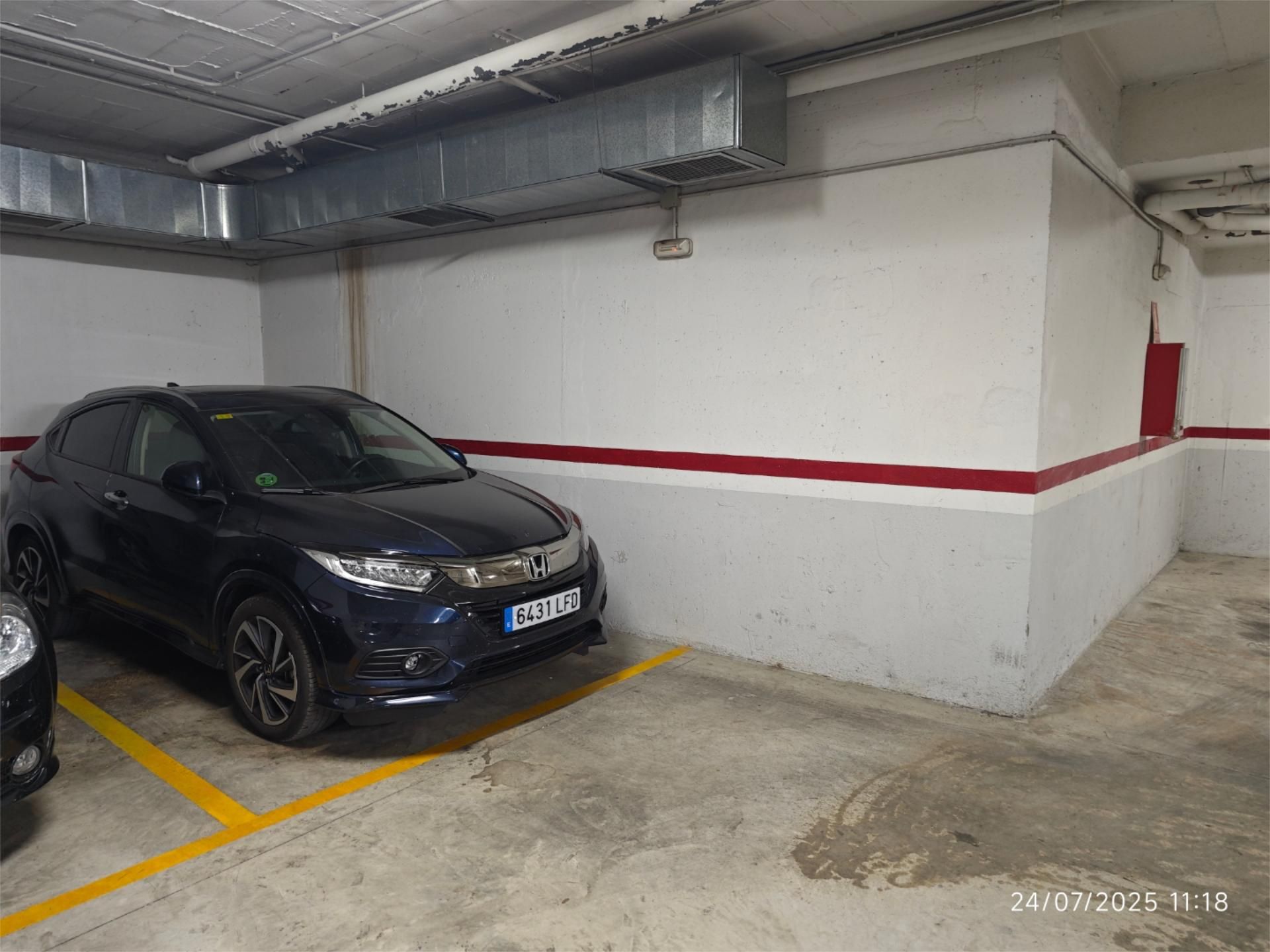 Parking de Garaje de alquiler en Rincón de la Victoria