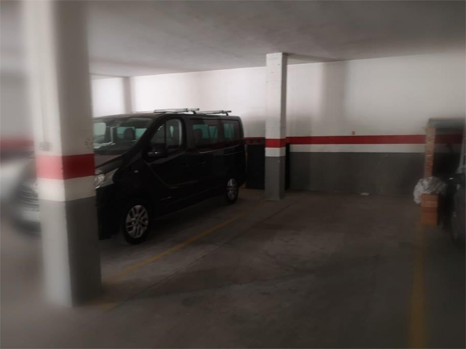 Aparcament de Garatge de lloguer en Rincón de la Victoria