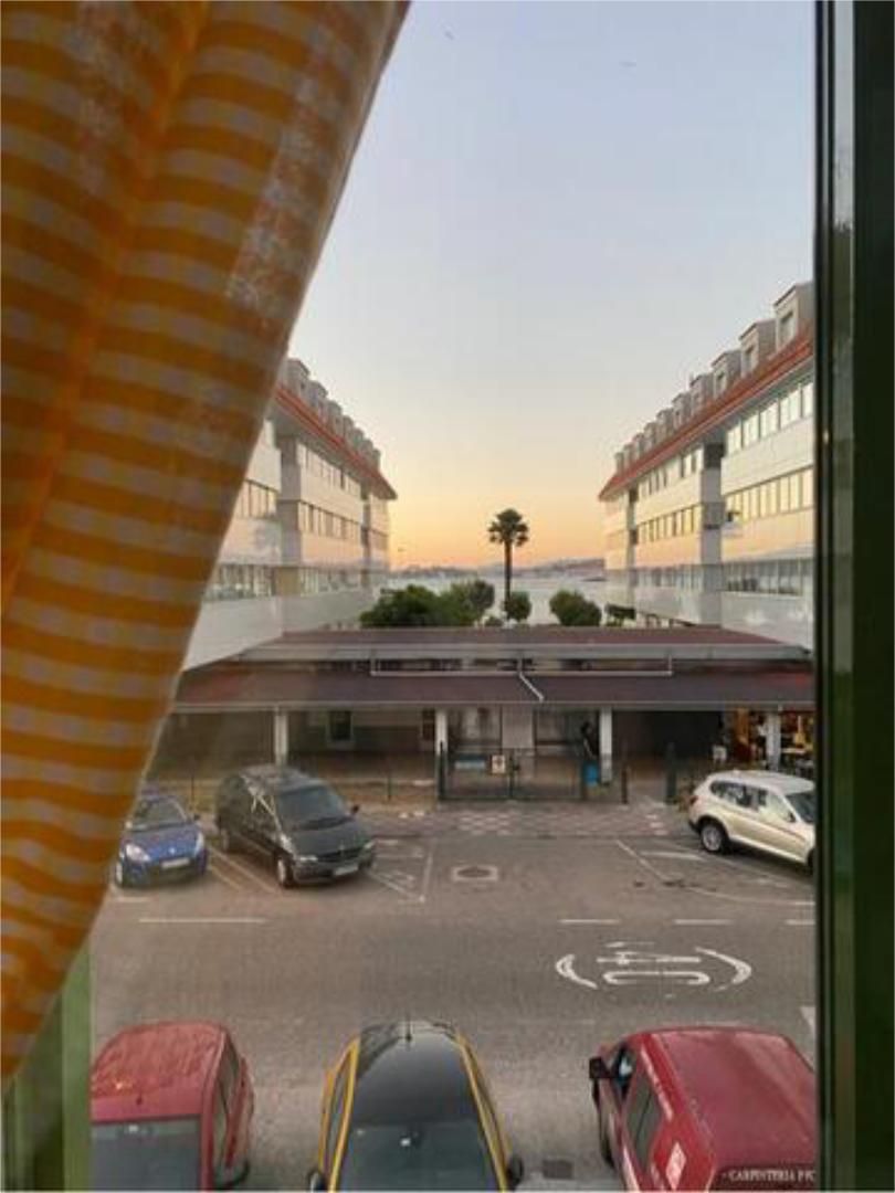 Apartamento de alquiler en Baiona