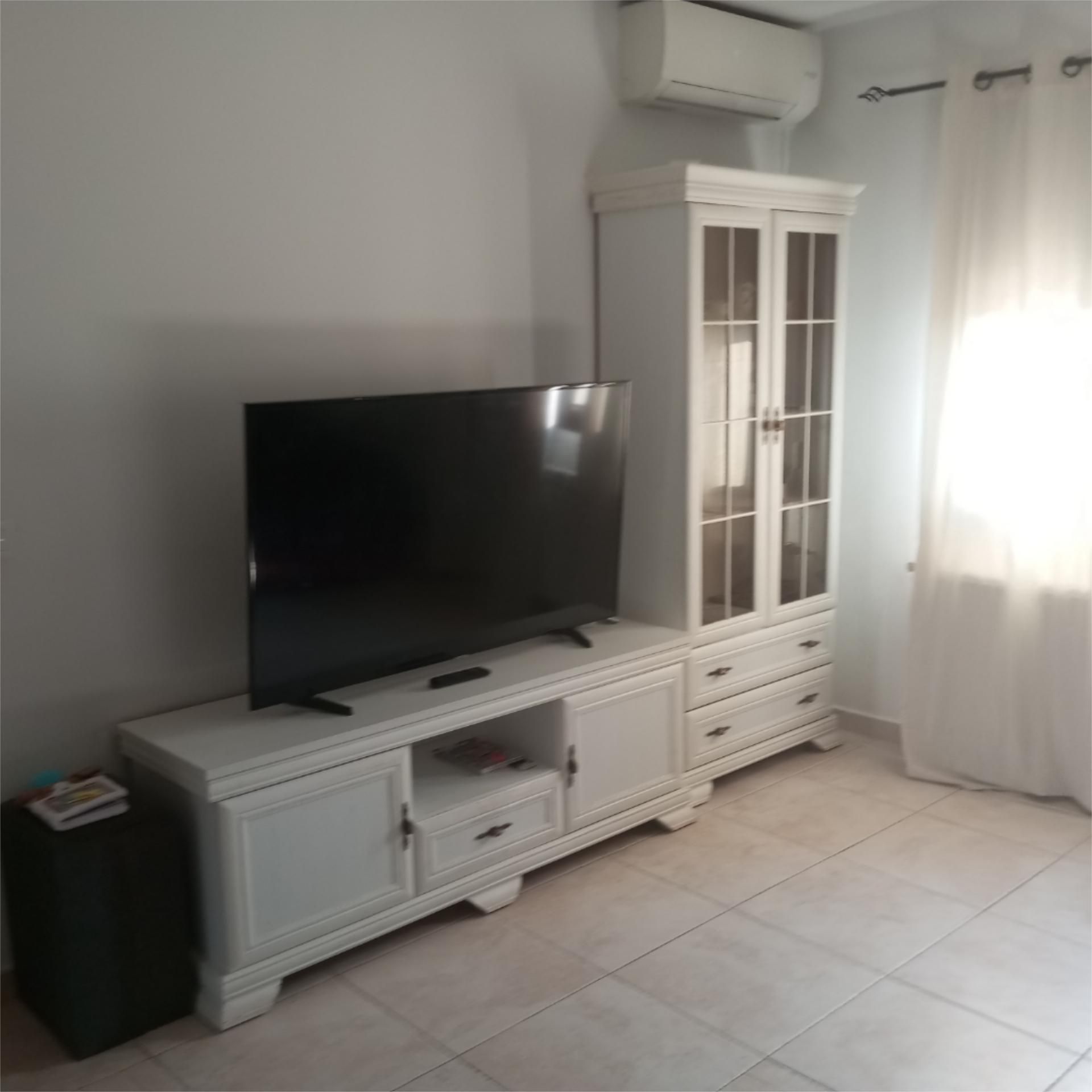 Living room of Single-family semi-detached for sale in Cebolla  with Air Conditioner, Terrace and Balcony