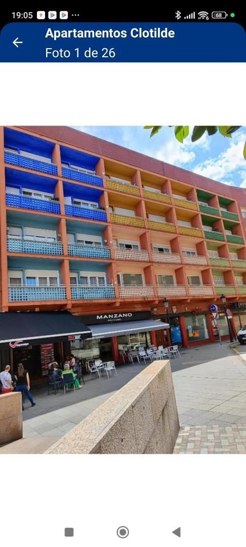 Apartment to rent in Calle Doctor Braulio Busto, 11, Carreño