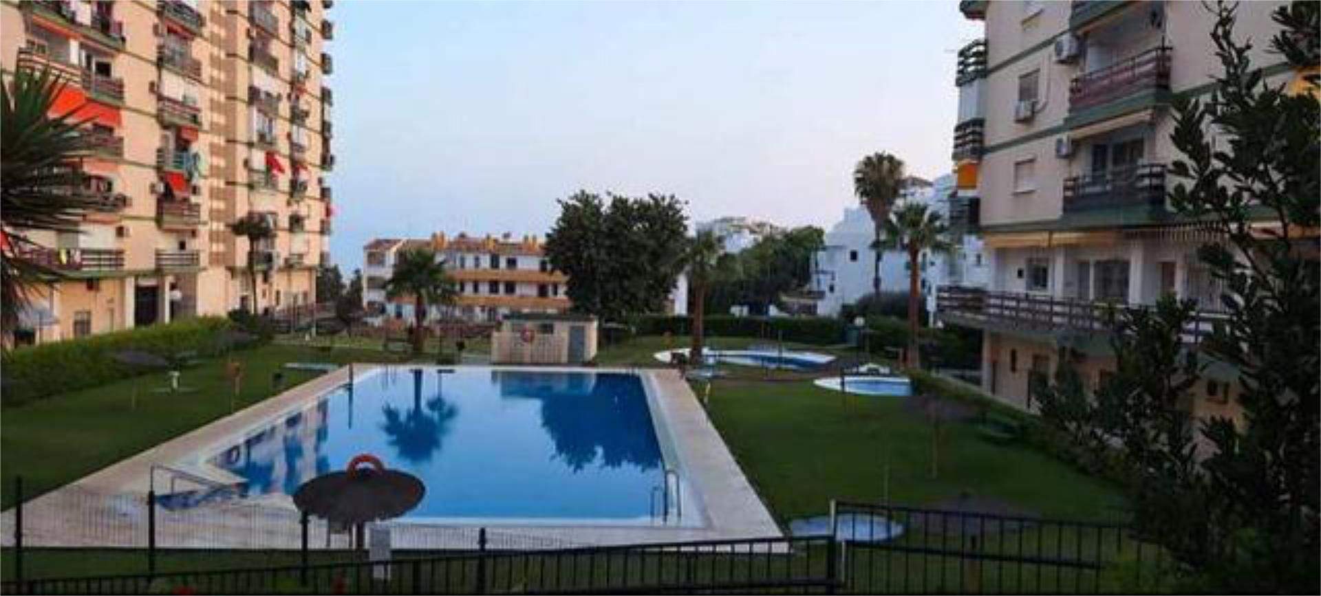 Apartamento de alquiler en Parque de la Paloma
