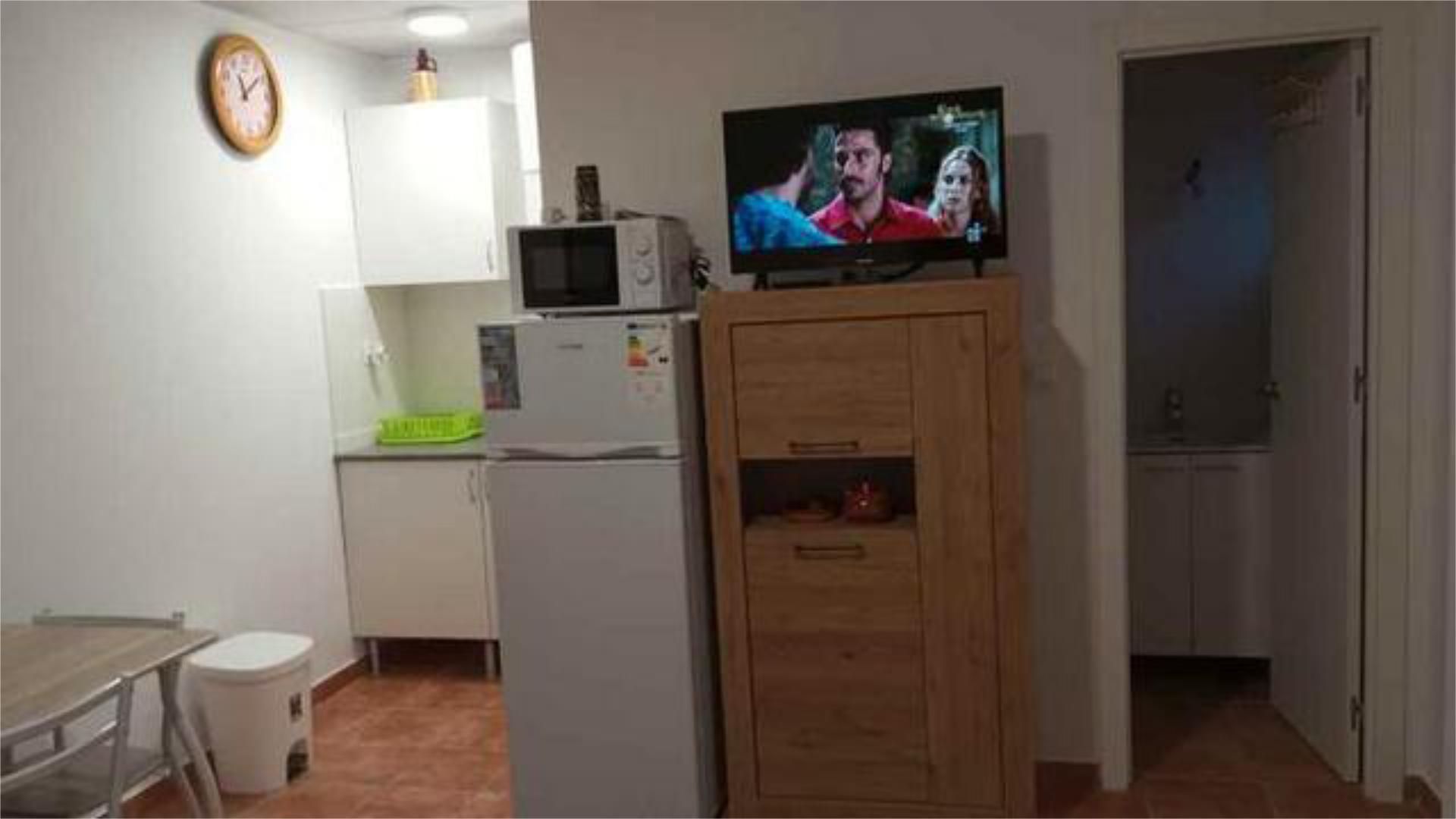 Cuina de Estudi de lloguer en Órgiva amb Calefacció, Moblat i Es permeten mascotes