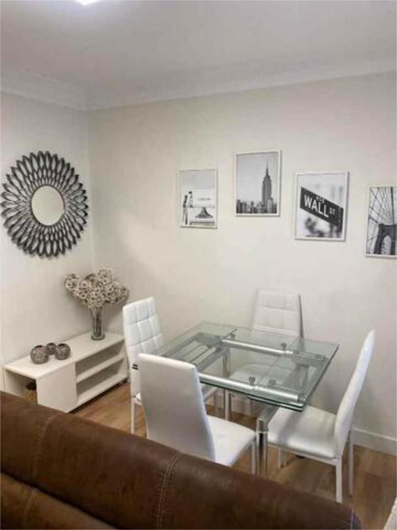 Dining room of Flat to rent in Santander  with Heating and Furnished