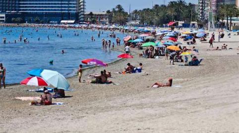 Photo 5 of Apartment to rent in Raval Roig - Virgen del Socorro, Alicante