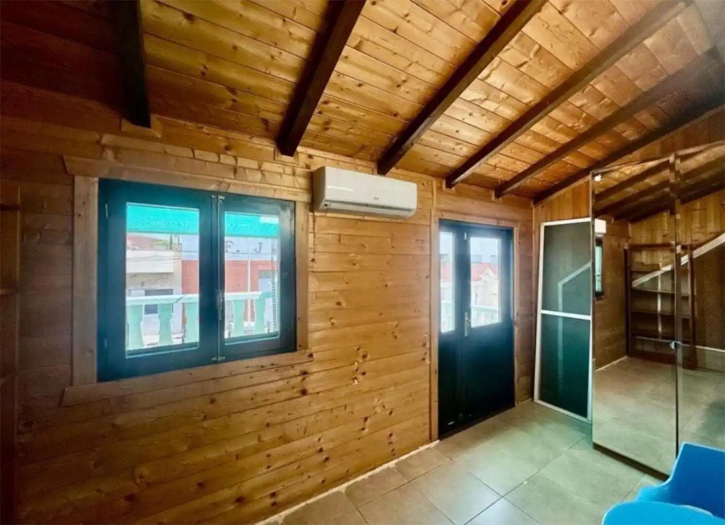 Balcony of Flat for rent in Elche / Elx