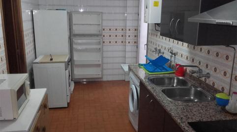 Foto 2 de Pis de lloguer a Calle Ángel, 45, Hospital, Albacete