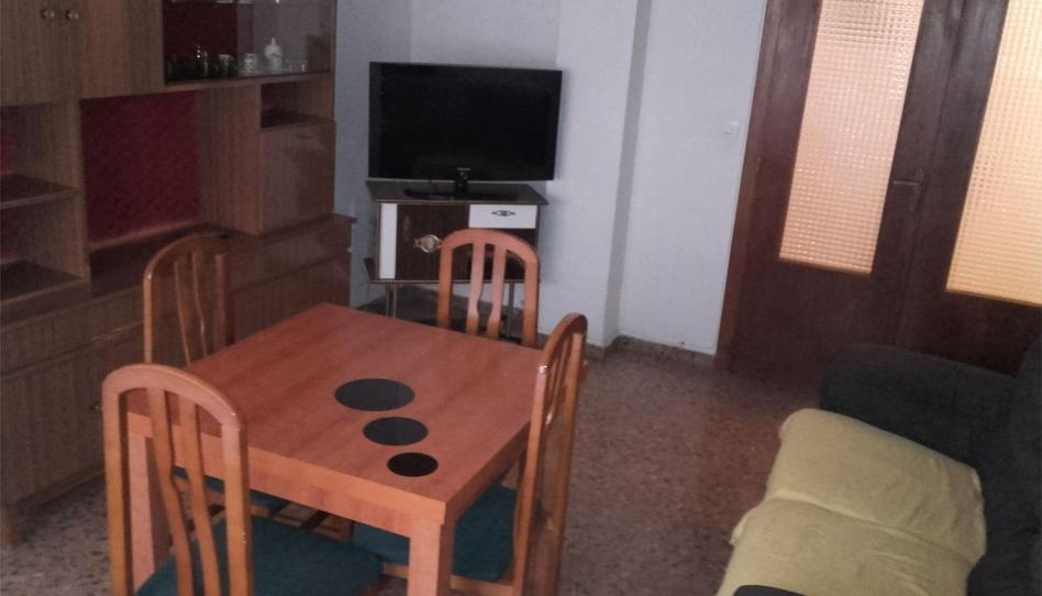 Foto 1 de Pis de lloguer a Calle Ángel, 45, Hospital, Albacete